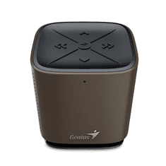 Genius SP-920BT Bluetooth hangszóró barna (31731061102) (gen31731061102)