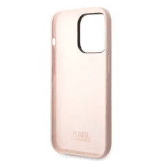 Karl Lagerfeld tok pink KLHCP15XSNIKBCP Apple Iphone 15 Pro Max készülékhez (129378)