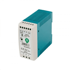 MDIN60W24 24V/2.5A 60W DIN sínre szerelhető LED tápegység (MDIN60W24)