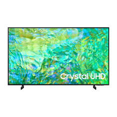 SAMSUNG UE50CU8002KXXH 50" Crystal UHD 4K Smart TV (UE50CU8002KXXH)