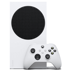 Microsoft Xbox Series S 512GB játékkonzol fehér + 3 hónap Game Pass Ultimate előfizetés (Xbox Series S 3 h&#243;nap Game Pass Ultimate)