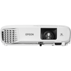 Epson (1280x800) EB-W49 3 LCD 3800-Lumen 16:10 VGA HDMI composite video Speaker WXGA White (V11H983040)