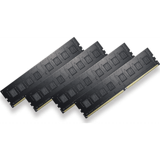 G.Skill 32GB 2400MHz DDR4 RAM G.Skill Value CL15 (4X8GB) (F4-2400C15Q-32GNT) (F4-2400C15Q-32GNT)