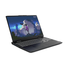 Lenovo IdeaPad Gaming 3 16IAH7 Laptop fekete (82SA00GJHV) (82SA00GJHV)