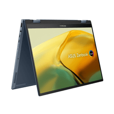 ASUS Zenbook 14 Flip OLED UP3404VA-KN045W Laptop Win 11 Home ezüst (UP3404VA-KN045W)