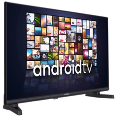HYUNDAI HLA32339 32" HD Ready Smart LED TV (HLA32339)
