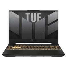 ASUS TUF Gaming F15 (2023) FX507VV-LP147 Laptop szürke