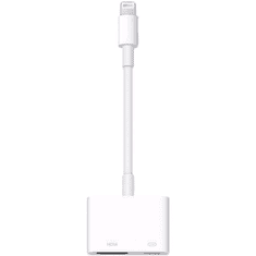 Apple Lightning Digital AV adapter fehér (MD826ZM/A) (MD826ZM/A)