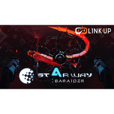 Starway: BaRaider (PC - Steam elektronikus játék licensz)