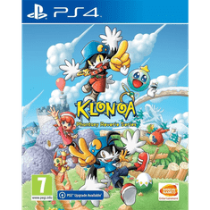 Namco Bandai Games Klonoa Phantasy Reverie Series (PS4 - Dobozos játék)