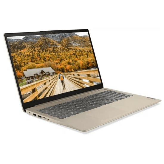 Lenovo IdeaPad 3 15ITL6 Laptop homokbarna (82H8025PHV) (82H8025PHV)