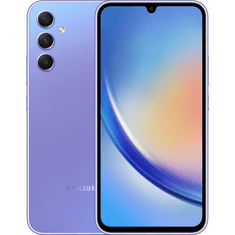 SAMSUNG Galaxy A34 5G DualSIM 6/128GB, awesome violet (SM-A346BLVAEUE)