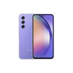 SAMSUNG Galaxy A54 5G 8/256GB Dual-Sim mobiltelefon király lila (Galaxy A54 5G 8/256GB lila)