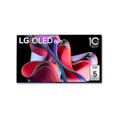 LG G3 OLED65G33LA 65" 4K UHD Smart OLED evo TV (OLED65G33LA)