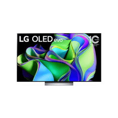 LG C3 OLED55C32LA 55" 4K Smart OLED TV (OLED55C32LA)
