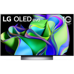 LG C3 OLED48C31LA 48" 4K Smart OLED TV (OLED48C31LA)