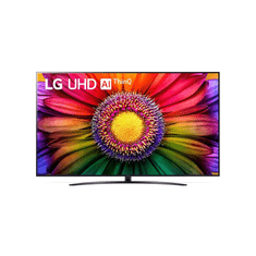 LG 86UR81003LA 86" 4K UHD Smart LED TV (86UR81003LA)