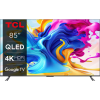 85C643 85" 4K UHD Smart QLED TV (85C643)