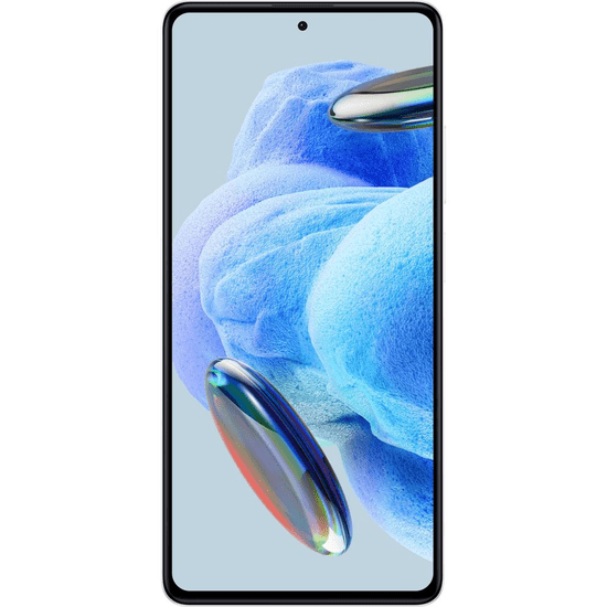 Xiaomi Redmi Note 12 Pro 5G 6/128GB Dual-Sim mobiltelefon fehér - Bontott termék! (Redmi Note 12 Pro 5G 6/128GB_BT)