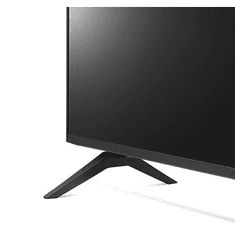 LG 43QNED75R televízió 109,2 cm (43") 4K Ultra HD Smart TV Fekete (43QNED753RA)