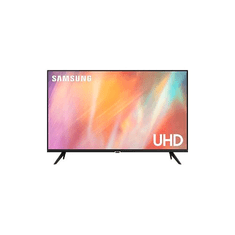 Samsung Series 7 UE55AU7022KXXH televízió 139,7 cm (55") 4K Ultra HD Smart TV Wi-Fi Fekete