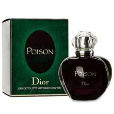 Christian Dior Poison EDT 50 ml Hölgyeknek (3348900011632)