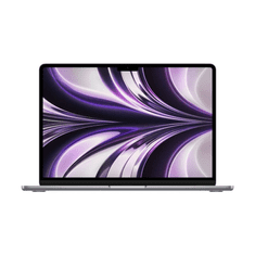 MacBook Air 13.6" 2022 M2 16GB 256GB SSD Notebook asztroszürke (Z15S000R6) (Z15S000R6)