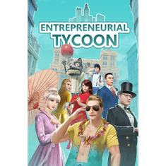 Entrepreneurial tycoon (PC - Steam elektronikus játék licensz)