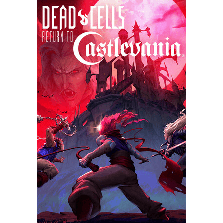 Motion Twin Dead Cells: Return to Castlevania (PC - Steam elektronikus játék licensz)