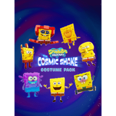 THQ Nordic SpongeBob SquarePants: The Cosmic Shake - Costume Pack (PC - Steam elektronikus játék licensz)