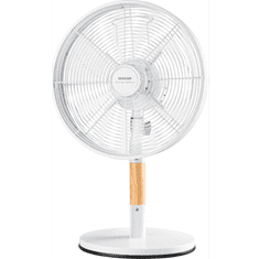 SENCOR SFE 3080WH asztali ventilátor 30 cm fehér (SFE 3080WH)