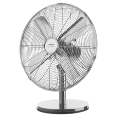 SENCOR SFE 4040SL asztali ventilátor 40 cm fém (SFE 4040SL)