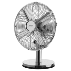 SENCOR SFE 2540SL asztali ventilátor 25 cm fém (SFE 2540SL)