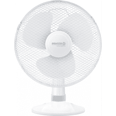SENCOR SFE 3027WH asztali ventilátor 30 cm fehér (SFE 3027WH)