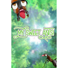 My Sweet Ants! (PC - Steam elektronikus játék licensz)