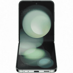 SAMSUNG Galaxy Z Flip5 SM-F731B 17 cm (6.7") Kettős SIM Android 13 5G USB C-típus 8 GB 256 GB 3700 mAh Mentazöld színű (SM-F731BLGG)