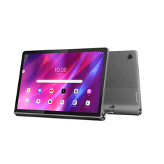 Lenovo Yoga Tab 11 (YT-J706F) Tablet PC 11" 128GB Wi-Fi + LTE Android 11 szürke (ZA8X0005BG) (ZA8X0005BG)