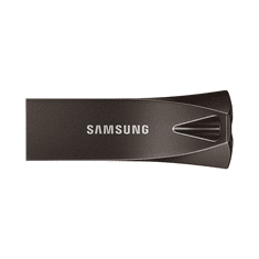 SAMSUNG Pen Drive 64GB BAR Plus USB 3.1 titán-szürke (MUF-64BE4) (MUF-64BE4/EU)