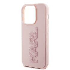 Karl Lagerfeld tok pink KLHCP15X3DMBKCP Apple Iphone 15 Pro Max készülékhez (129110)
