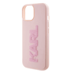 Karl Lagerfeld tok pink KLHCP15S3DMBKCP Apple Iphone 15 készülékhez (129108)