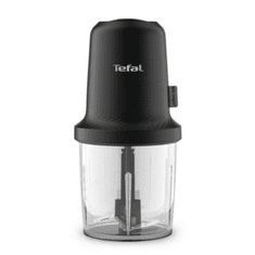 TEFAL Eco Respect MQ80E838 konyhai aprítógép 0,5 L 500 W Fekete (MQ80E838)