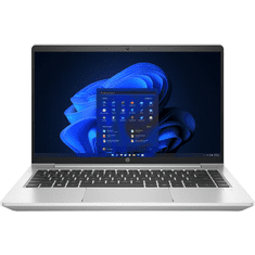 HP ProBook 440 G9 Laptop Win 11 Pro ezüst (969C6ET) (969C6ET)