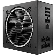 Be quiet! Pure Power 12 M tápegység 550 W 20+4 pin ATX ATX Fekete (BN341)