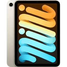 Apple iPad mini 6 256GB Wi-Fi csillagfény (mk7v3hc/a) (mk7v3hc/a)