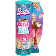 Mattel Barbie Cutie Reveal HKR01 játékbaba (HKR01)