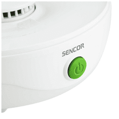 SENCOR SFD 750WH gyümölcsaszaló (SFD 750WH)