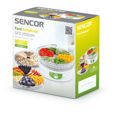 SENCOR SFD 2105WH gyümölcsaszaló (SFD 2105WH)