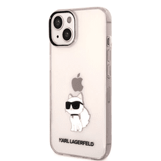 Karl Lagerfeld tok pink (KLHCP14SHNCHTCP) Iphone 14 készülékhez (127410)