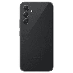 SAMSUNG Galaxy A54 5G Enterprise Edition 16,3 cm (6.4") Hybrid Dual SIM Android 13 USB C-típus 8 GB 128 GB 5000 mAh Grafit (SM-A546BZKCEEB)