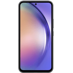 SAMSUNG Galaxy A54 5G Enterprise Edition 16,3 cm (6.4") Hybrid Dual SIM Android 13 USB C-típus 8 GB 128 GB 5000 mAh Grafit (SM-A546BZKCEEB)